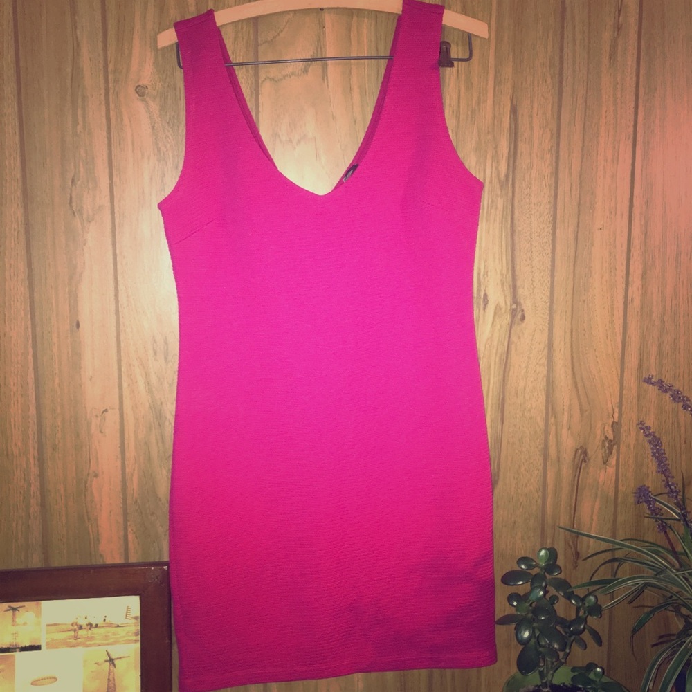 Mini dress